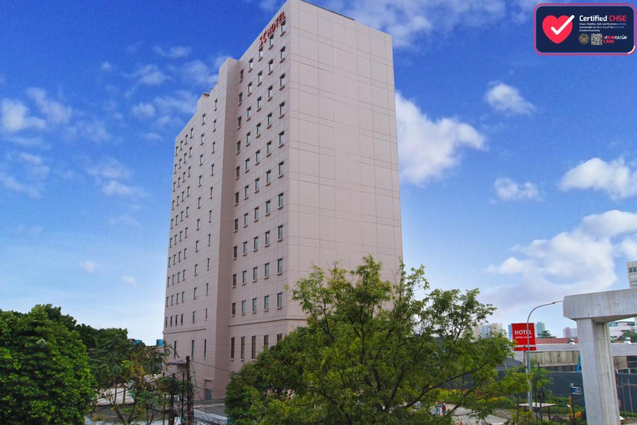 Swiss-Belinn Cawang Jakarta Buitenkant foto