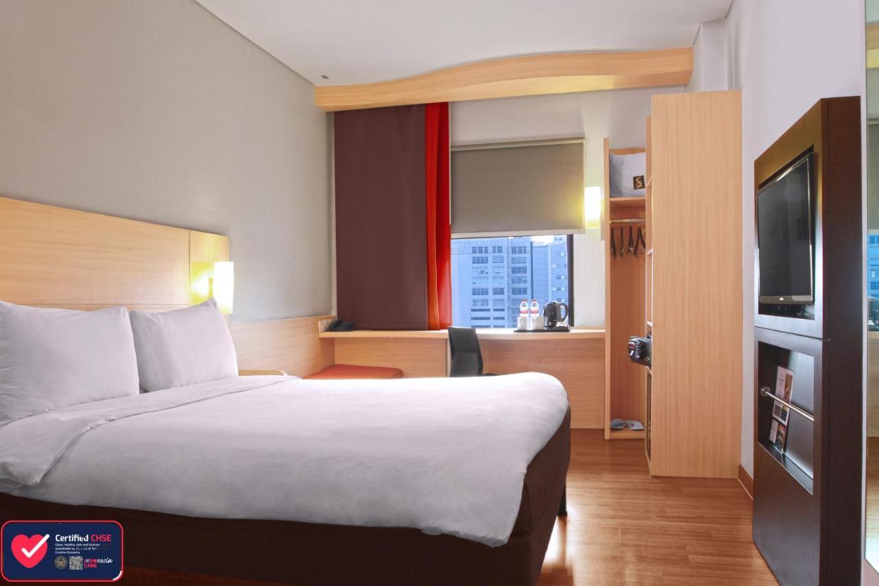 Swiss-Belinn Cawang Jakarta Buitenkant foto