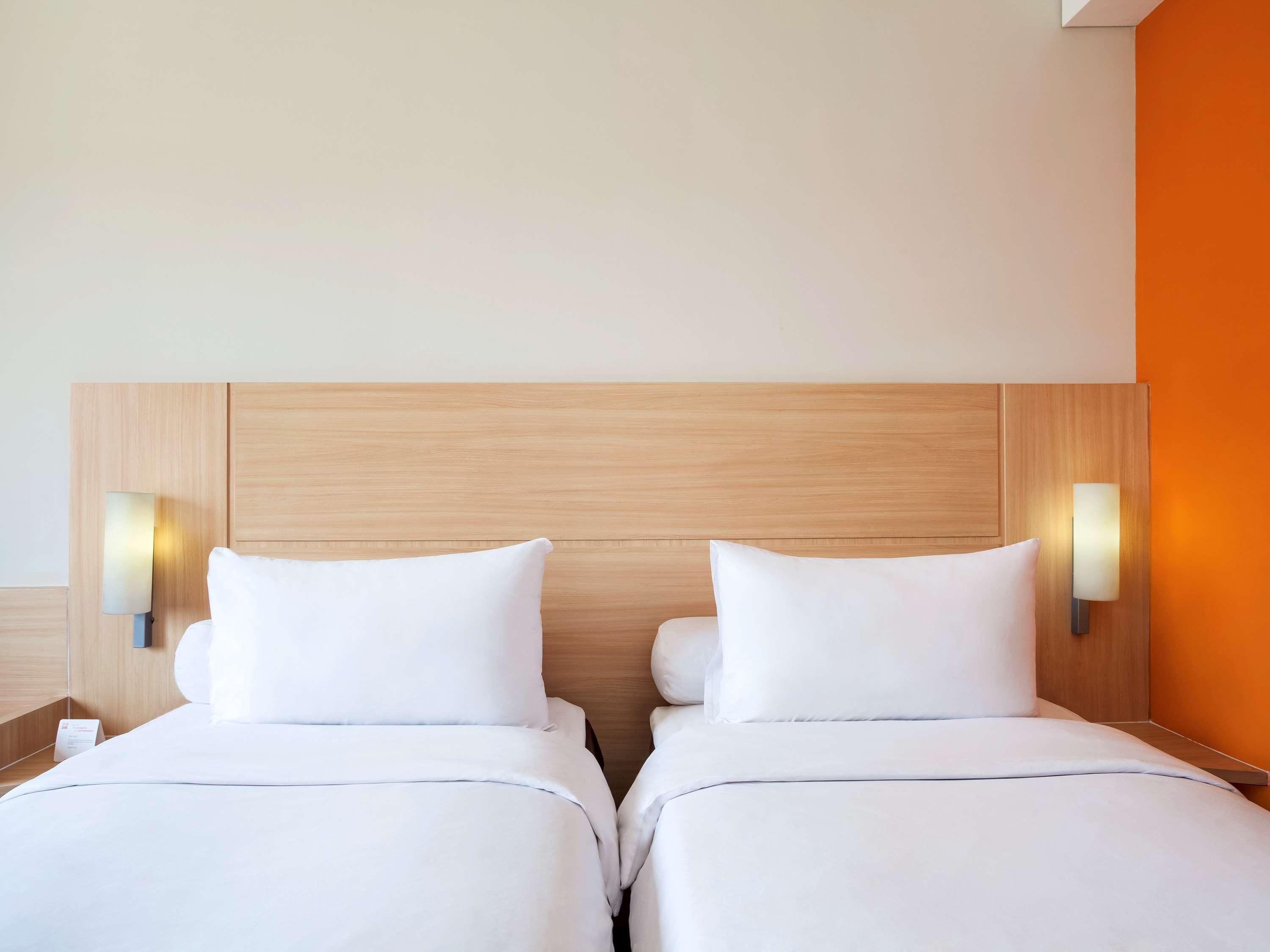 Swiss-Belinn Cawang Jakarta Buitenkant foto
