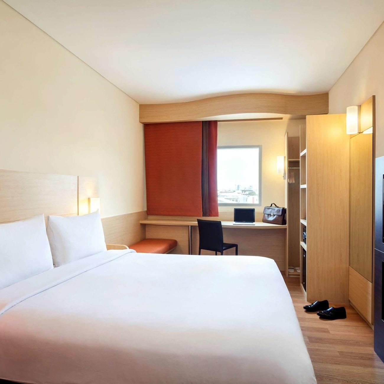 Swiss-Belinn Cawang Jakarta Buitenkant foto