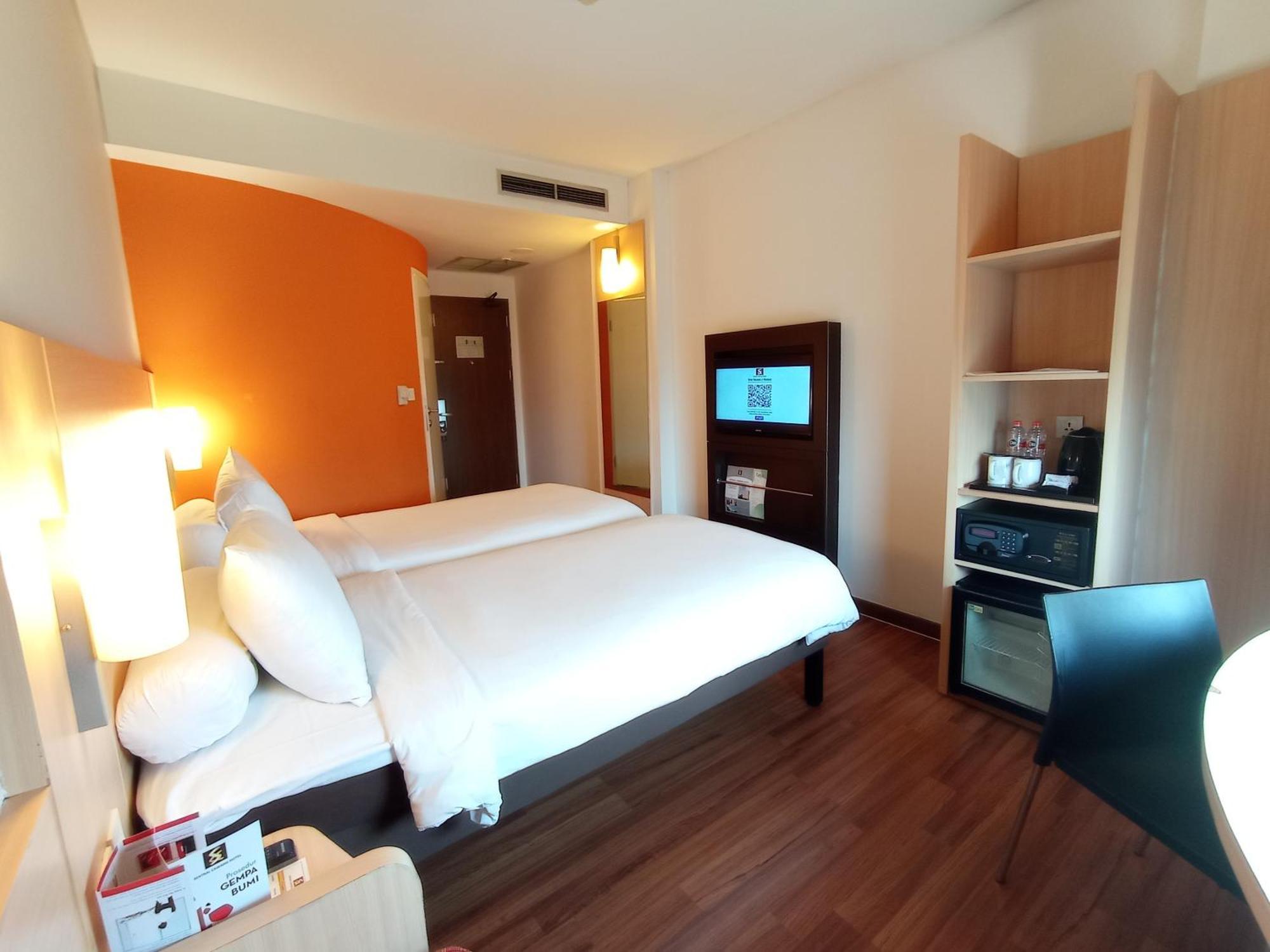 Swiss-Belinn Cawang Jakarta Buitenkant foto