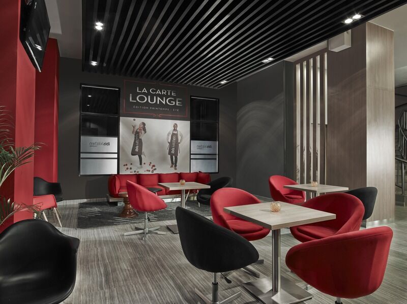 Swiss-Belinn Cawang Jakarta Buitenkant foto